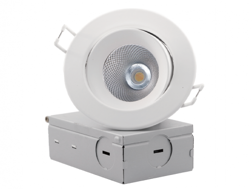 15° Tiltable Gimbal Light(BM)