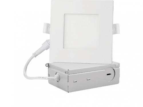 Square LED Panel Light